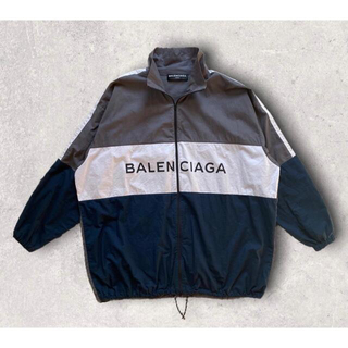 バレンシアガ 白 ナイロンジャケット(メンズ)の通販 19点 | Balenciaga 