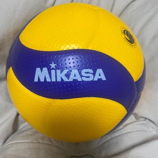 ミカサ(MIKASA)のバレーボール 検定球4号 全国中学校選手権大会公式試合球(バレーボール)