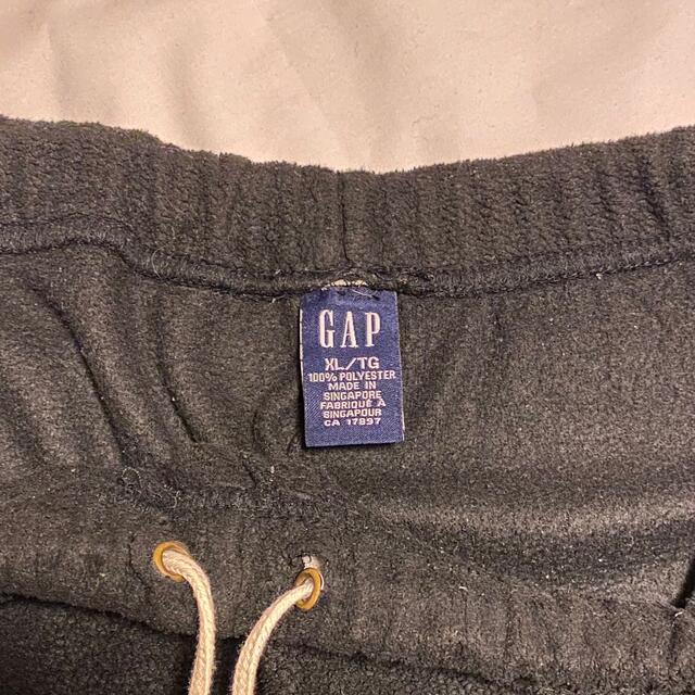 GAP(ギャップ)のGAP 90s baggy fleece sweat pants メンズのパンツ(ワークパンツ/カーゴパンツ)の商品写真