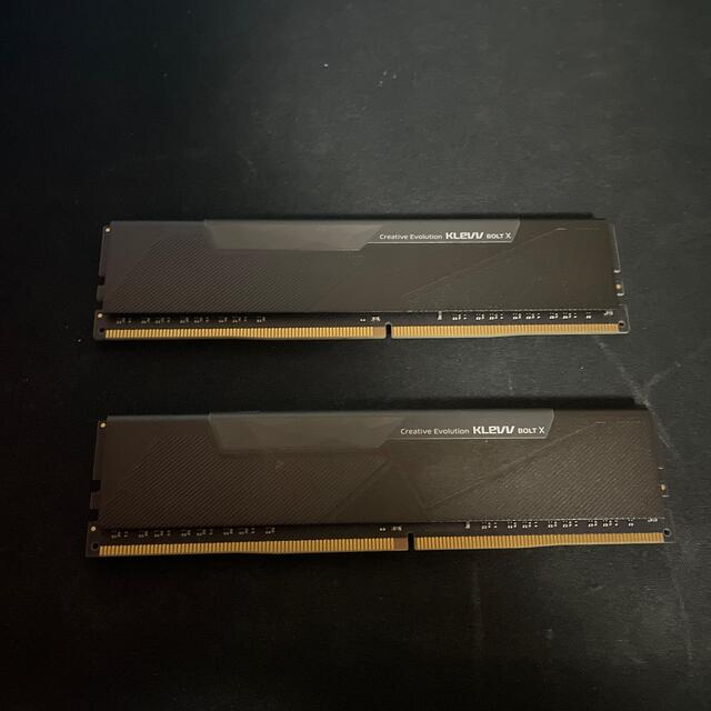 KLEVV  DDR4 3200 16GB 8GB×2