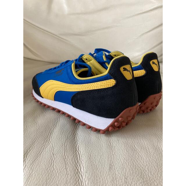 PUMA プーマ　ファストライダー新品