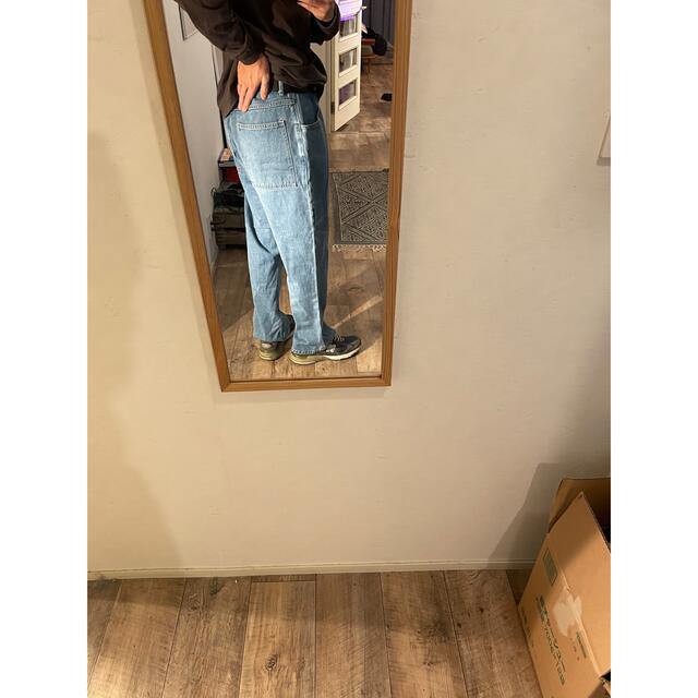 gourmet jeans TYPE3 LEAN CUT サイズ34