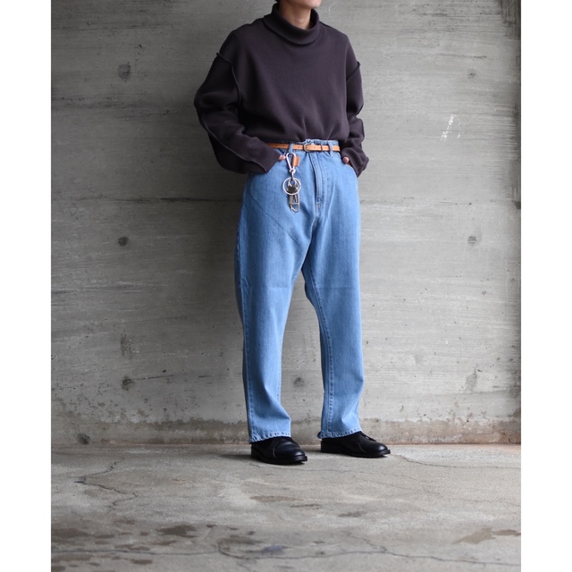 gourmet jeans TYPE3 LEAN CUT サイズ34