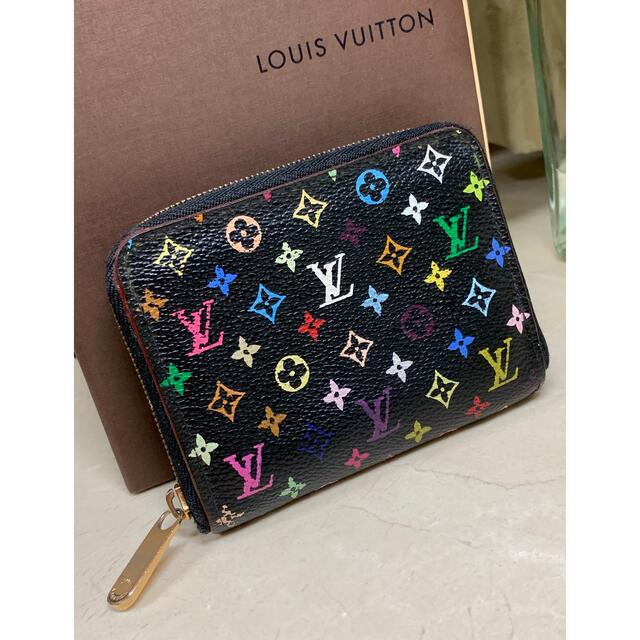 LOUIS VUITTON - エミール様専用 ルイヴィトン マルチカラー ミニ