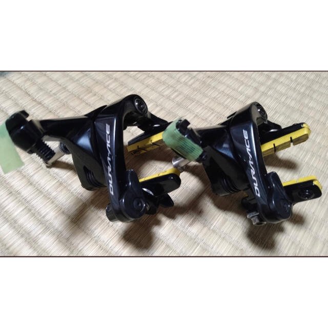 DURA-ACE デュラエース BR9100 前後ブレーキセット-