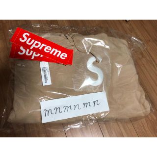 シュプリーム(Supreme)のSUPREME  S Logo Split Hooded Sweatshirt(パーカー)