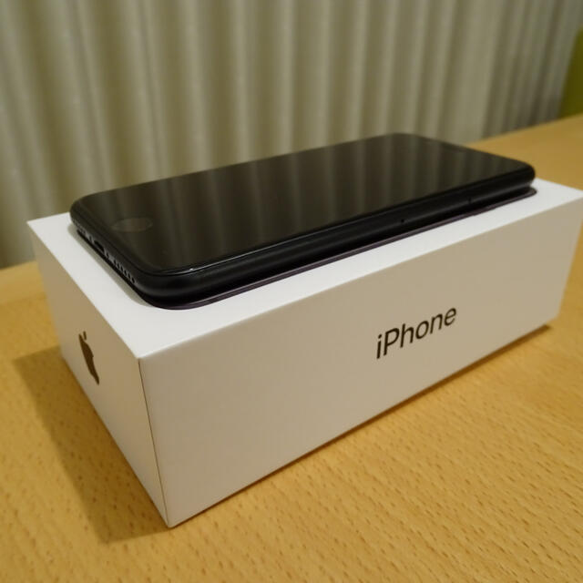 iPhone SE 第2世代 ブラック 256GB SIMフリー