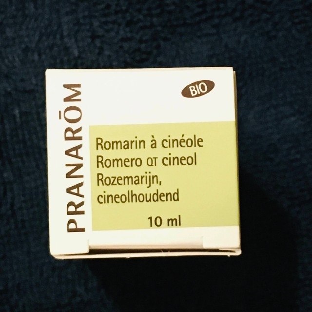 PRANAROM(プラナロム)のプラナロム　ローズマリーシネオールBIO10ml コスメ/美容のリラクゼーション(エッセンシャルオイル（精油）)の商品写真