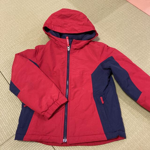 L.L.Bean(エルエルビーン)のL.L.bean アウター キッズ/ベビー/マタニティのキッズ服男の子用(90cm~)(ジャケット/上着)の商品写真