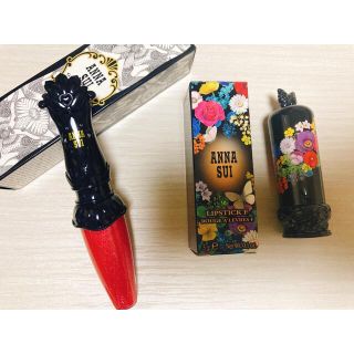 アナスイ(ANNA SUI)のANNA SUI リップセット(リップグロス)