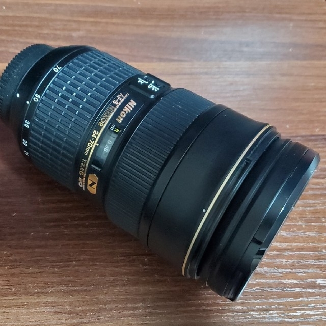 AF-S NIKKOR 24-70mm f/2.8G ED