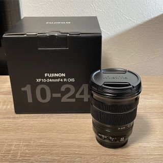 富士フイルム - 【中古 美品】FUJINON XF10-24mm F4 R OISの通販 by