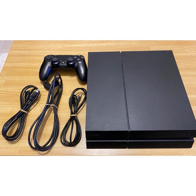 ps4 本体　cuh-1200a 500G 出品　4月9日昼まで！