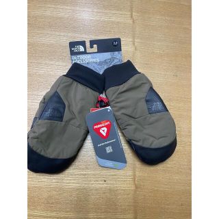 ザノースフェイス(THE NORTH FACE)のノースフェイス  NN61715 ミット　グローブ　M(アクセサリー)