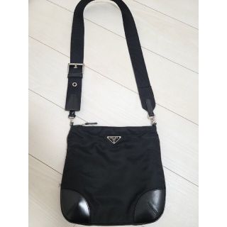 プラダ(PRADA)のプラダ  ショルダーバッグ ナイロン　BT0332(ショルダーバッグ)