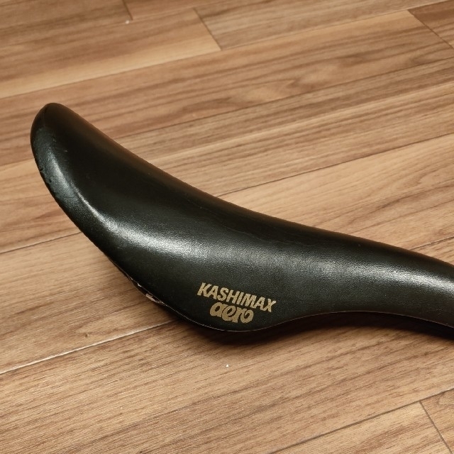 未使用 KASHIMAX aero カシマックス エアロ サドル NJS | tspea.org