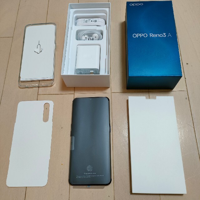 OPPO reno 3 A SIMフリー美品