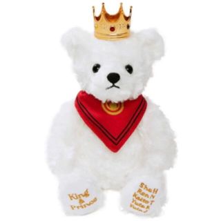 King&Prince セブンイレブン限定 ベア(アイドルグッズ)