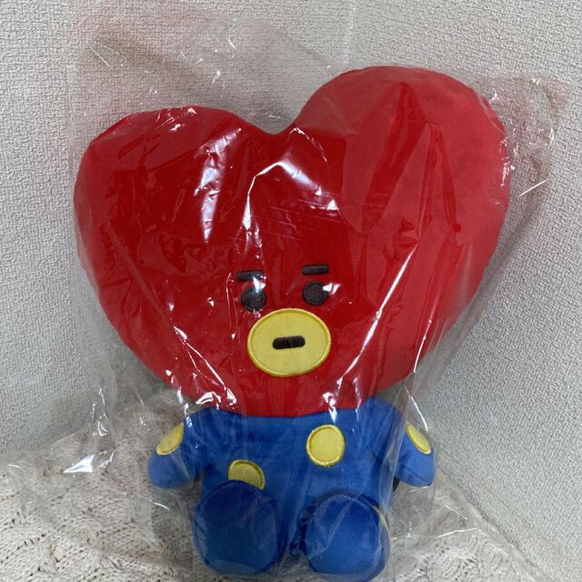 BT21 TATA ぬいぐるみ L