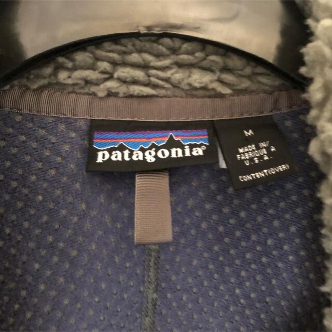patagonia - patagonia クラシック レトロカーディガン【希少 patagonia - patagonia クラシック レトロカーディガン【希少
