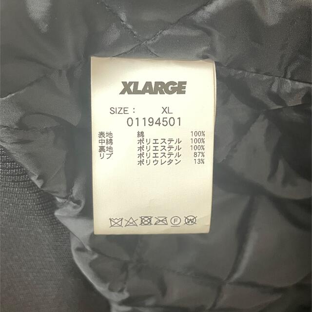 ジャケットXLARGE アクティブジャケット