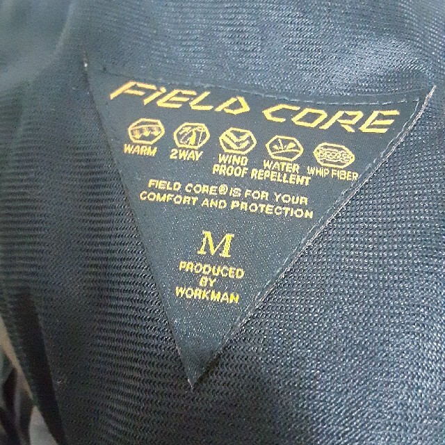 WALKMAN(ウォークマン)のField coreナイロンジャケット メンズのジャケット/アウター(ナイロンジャケット)の商品写真