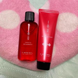 ルベル イオ シャンプー&トリートメント リラックスメント ...