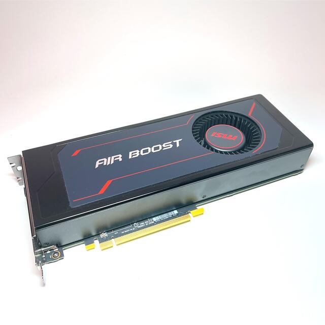 MSI Radeon RX Vega 56 Air Boost 8G OCPCパーツ