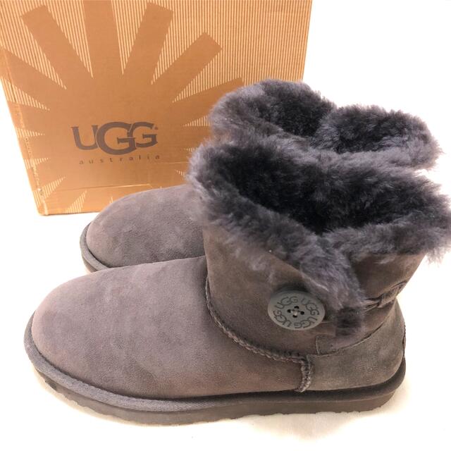 ショップニュース一覧 アグ UGG ブーツ ムートンブーツ ミニ ベイリー