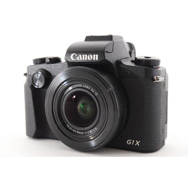 Canon PowerShot G1X MarkIII