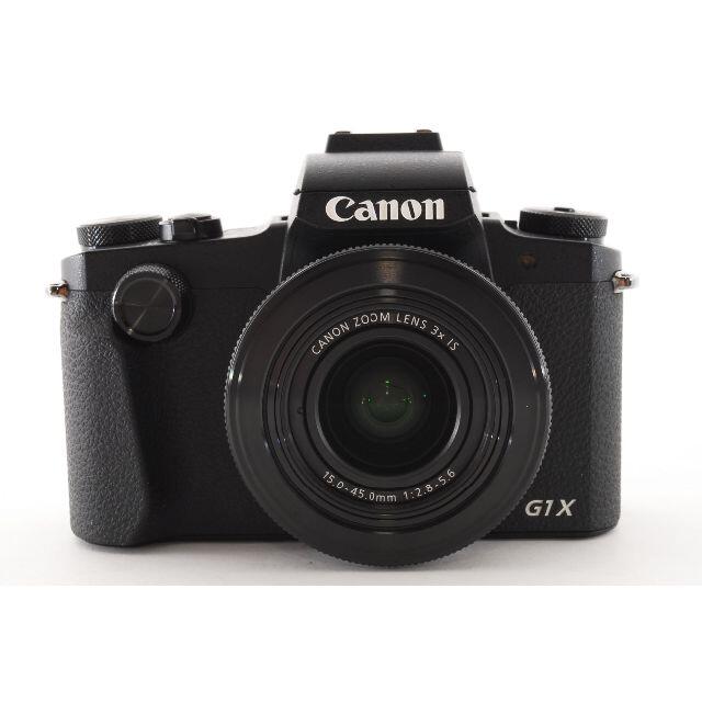 Canon PowerShot G1X MarkIII