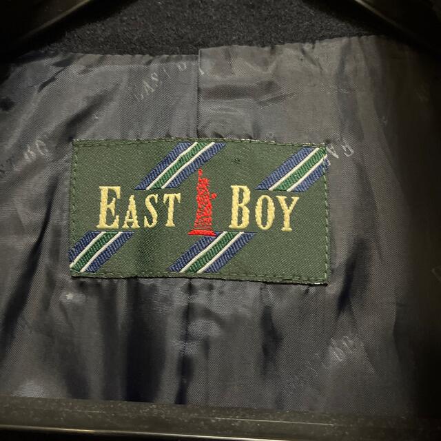 EASTBOY(イーストボーイ)の【中古】イーストボーイPコート レディースのジャケット/アウター(ピーコート)の商品写真