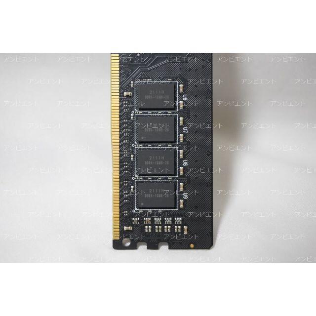 SKHynix DDR4-2666 16GB×1本 メモリ Panram 3