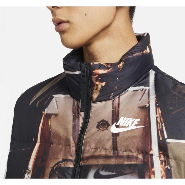 送料込み☆】NIKE ZERO GRAVITY ダウンベスト XXL 限定品 送料込み☆】NIKE ZERO GRAVITY ダウンベスト XXL 限定品