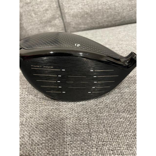 Taylormade SIM2 ドライバー ヘッド 8.0° MYSIM2
