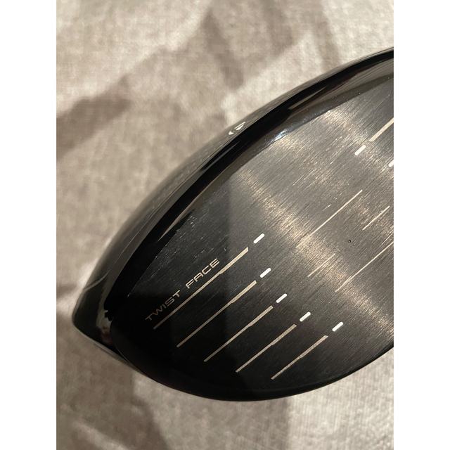 TaylorMade - Taylormade SIM2 ドライバー ヘッド 8.0° MYSIM2の通販