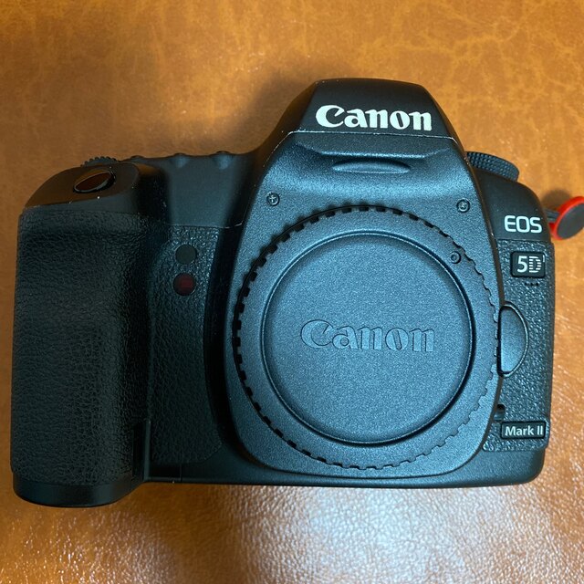 最終値下げ CANON EOS 5D Mark ii mark2 5D2 ボディ デジタル一眼