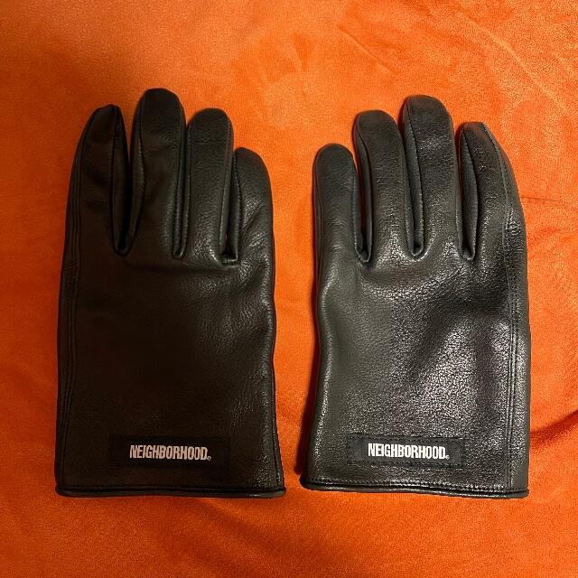 NEIGHBORHOOD(ネイバーフッド)のNEIGHBORHOOD  CARLITO/CL~GLOVE メンズのファッション小物(手袋)の商品写真