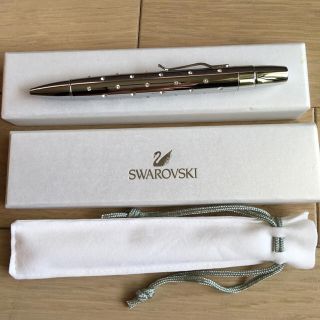 スワロフスキー(SWAROVSKI)のお取り置き中❤️  3200円(ペン/マーカー)