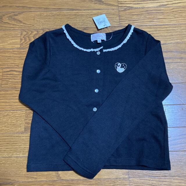 motherways(マザウェイズ)の新品 マザウェイズ ワンピース セット 130 キッズ/ベビー/マタニティのキッズ服女の子用(90cm~)(ワンピース)の商品写真