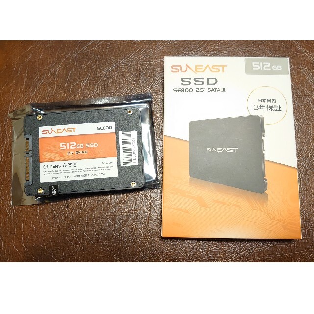 SUNEAST SSD 512GB