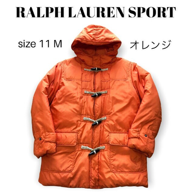 POLO RALPH LAUREN - 【冬を彩る】ラルフローレンスポーツ ダッフル