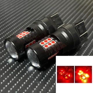 t20 ダブル　led 12v 明暗メリハリ　極性++-- (汎用パーツ)