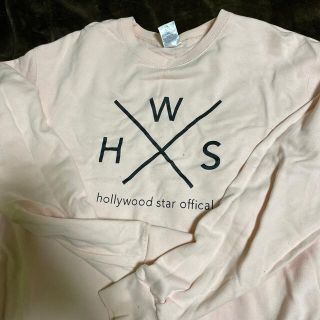 Hollywood star スウェット(スウェット)