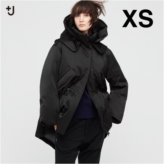 UNIQLO +J  ダウンショートコート　XSサイズプラスj