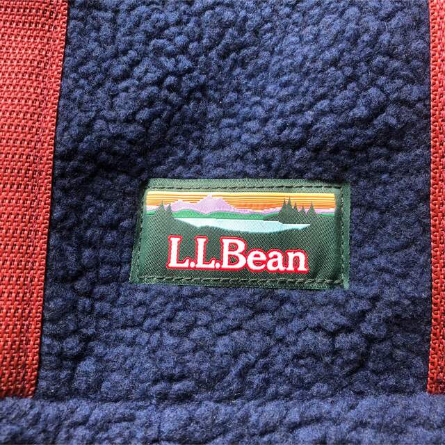 L.L.Bean(エルエルビーン)のLEE L.L.Bean ふあもこボアトート レディースのバッグ(トートバッグ)の商品写真