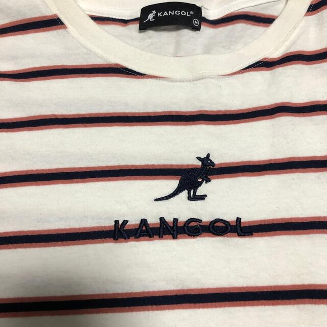 KANGOL(カンゴール)のカンゴール　tシャツ レディースのトップス(Tシャツ(半袖/袖なし))の商品写真