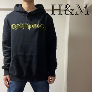 H&M パーカー　オーバーサイズ(パーカー)