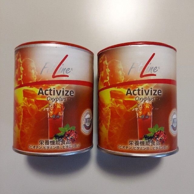 送料無料アクティヴァイズ ２缶セット - ビタミン