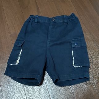 バーバリー(BURBERRY)のBURBERRY　80サイズ　ズボン(パンツ)